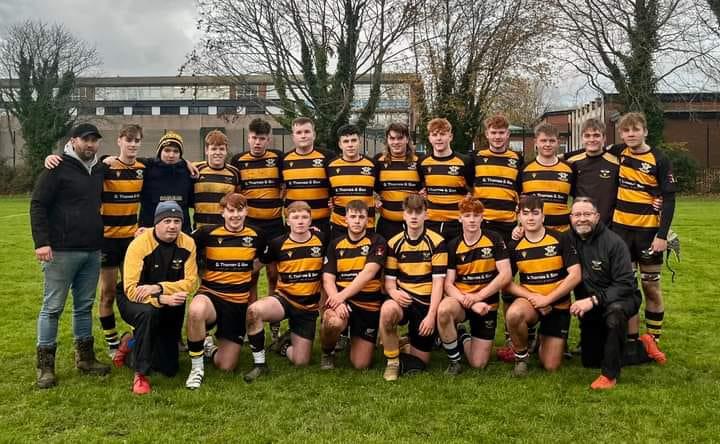 Llangwm Youth snatch a famous Welsh Youth Bowl win in Gwent